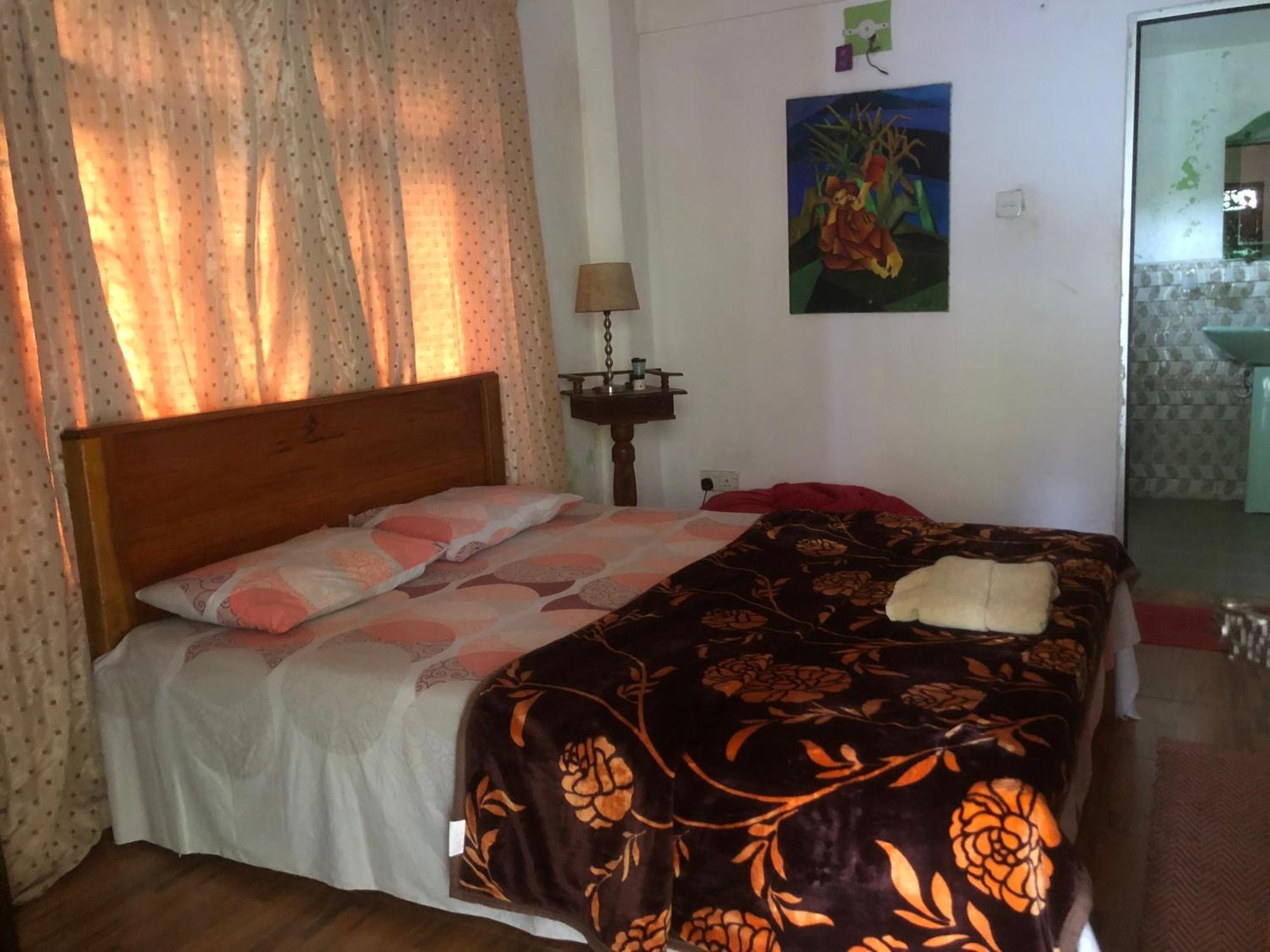 Hamadhi Guest Hotel Haldummulla Exterior photo