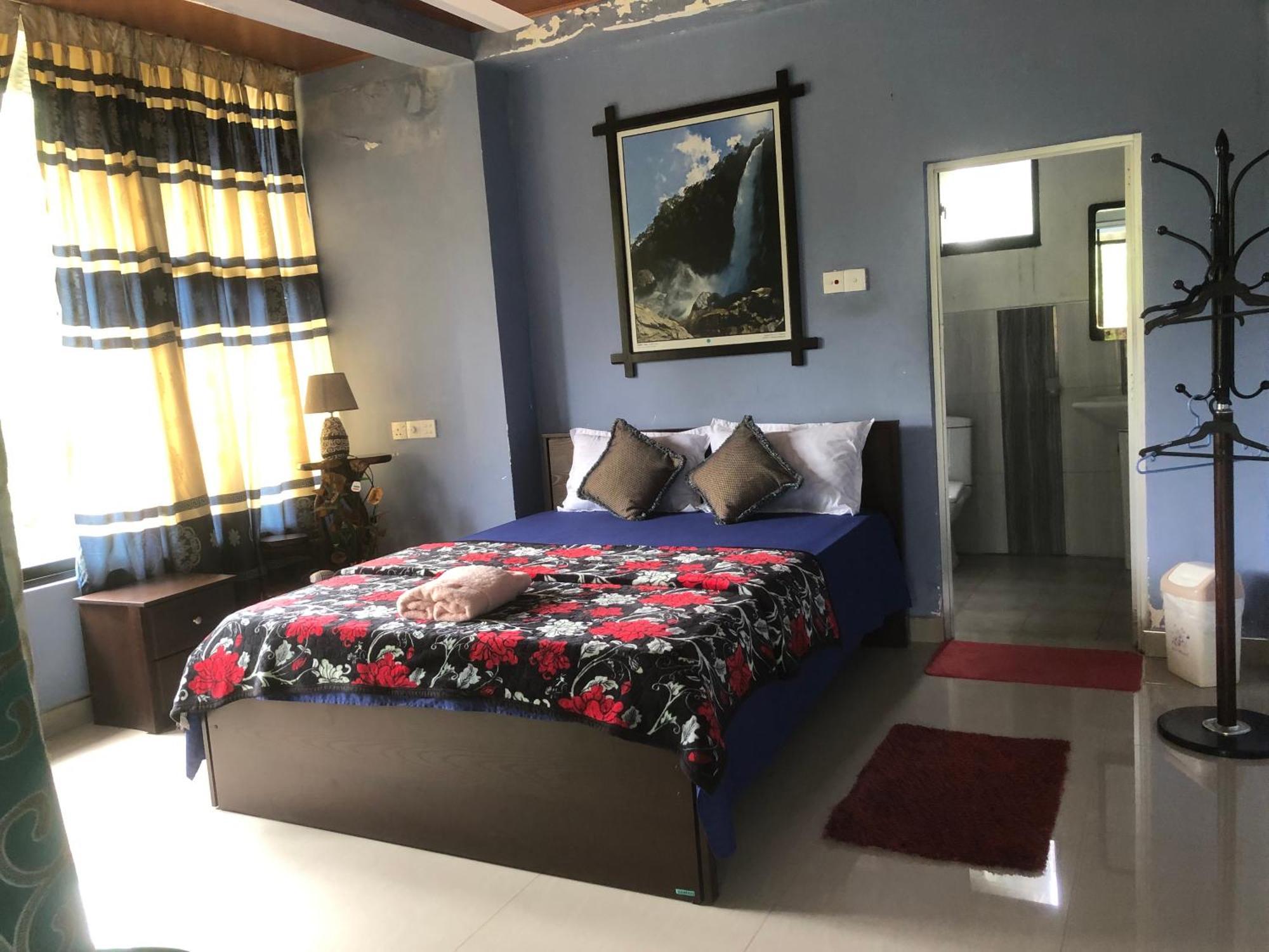 Hamadhi Guest Hotel Haldummulla Exterior photo