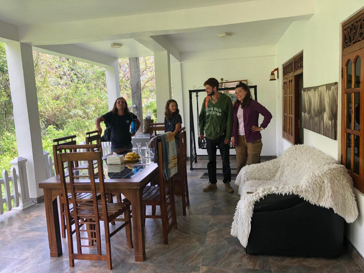 Hamadhi Guest Hotel Haldummulla Exterior photo